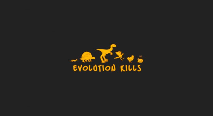 dinosaurs, Evolution HD Wallpaper Desktop Background