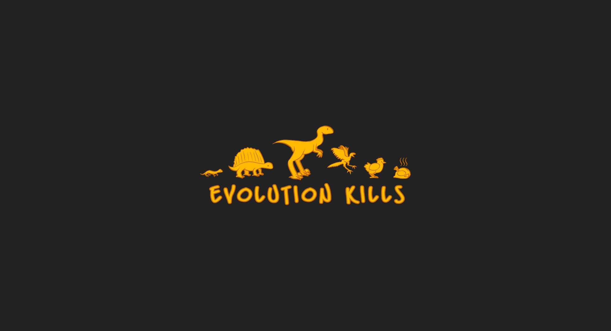 dinosaurs, Evolution Wallpaper