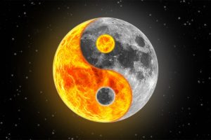 Earth, Yin and Yang