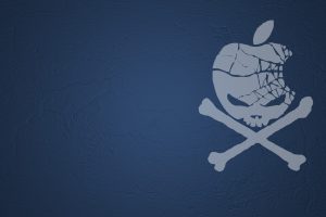 piracy, Apple Inc.