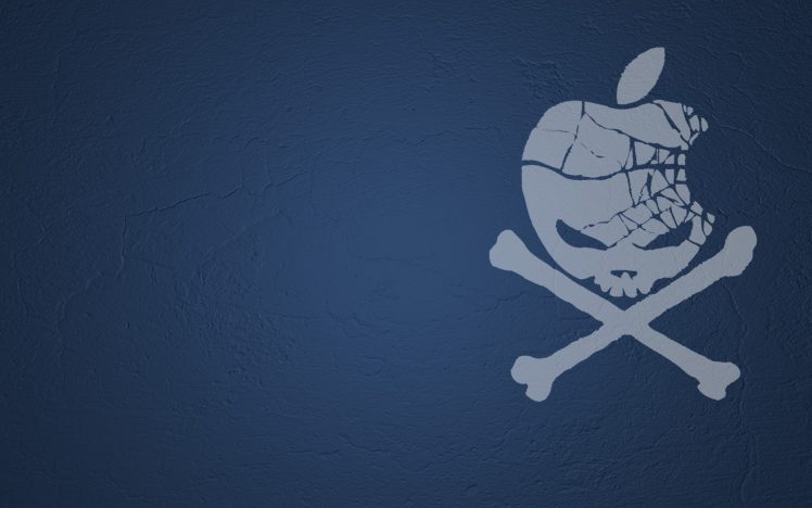 piracy, Apple Inc. HD Wallpaper Desktop Background