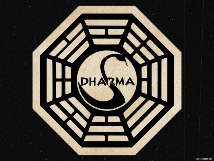 Lost, Dharma Initiative HD Wallpaper Desktop Background