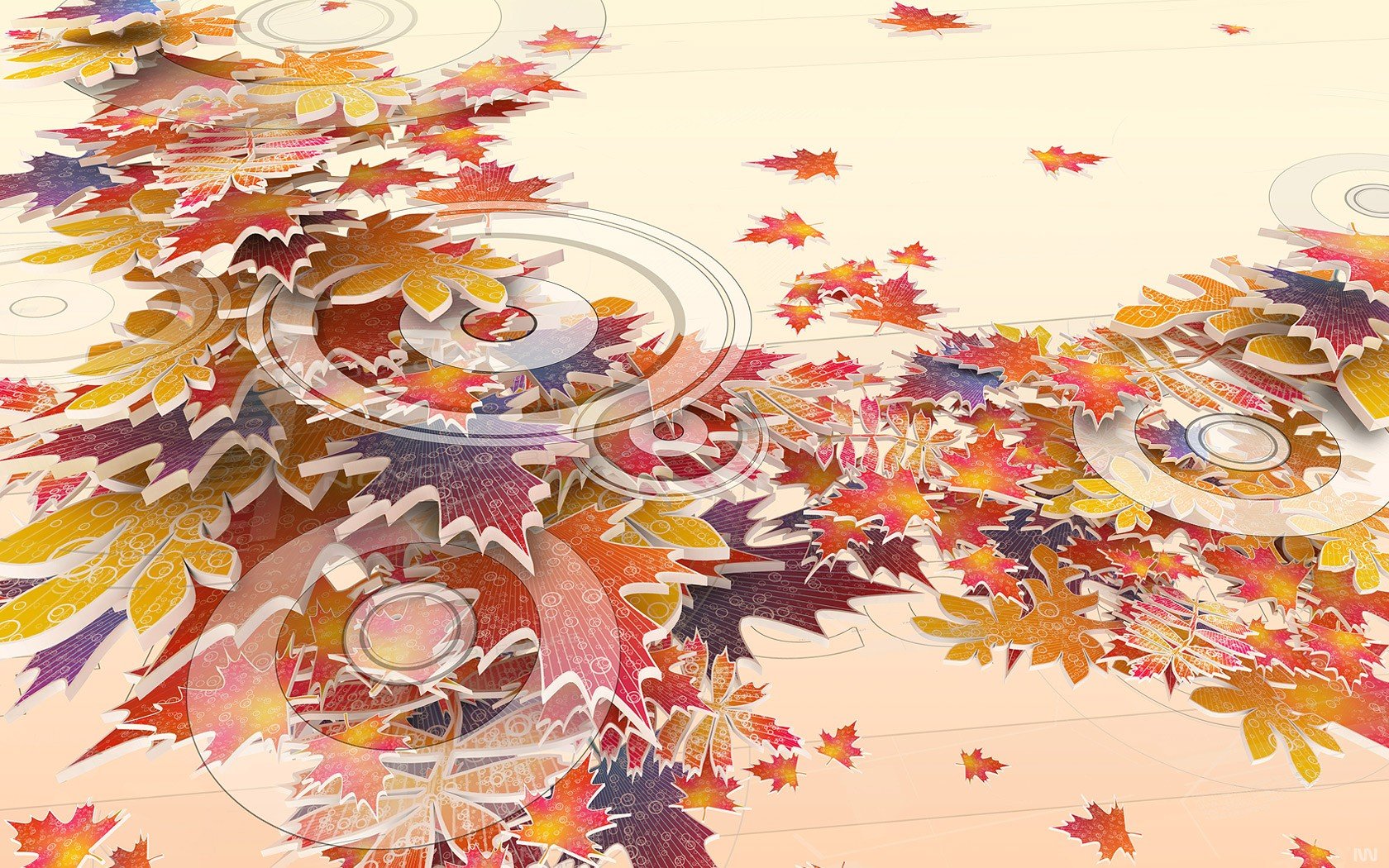 foliage Wallpaper