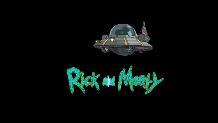 Rick and Morty HD Wallpaper Desktop Background