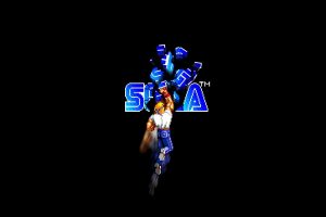Sega, Streets of Rage, Simple background, 16 bit, Axel Stone