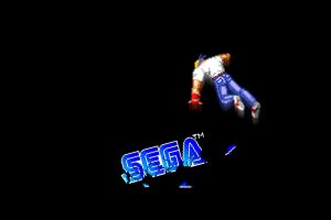 Sega, Streets of Rage, Simple background, 16 bit, Axel Stone