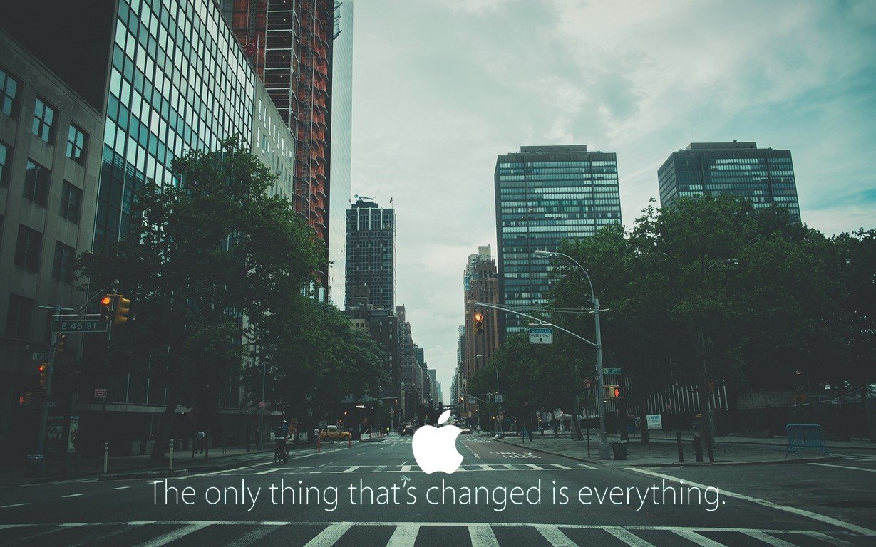 Apple Inc. Wallpaper