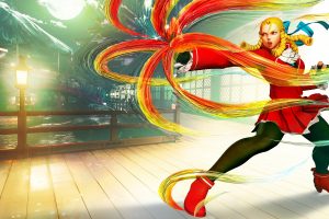 Street Fighter V, Karin(street fighter), PlayStation 4