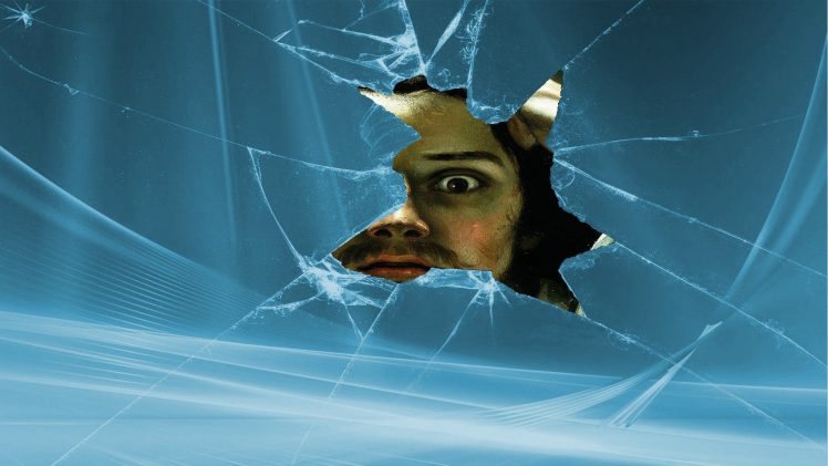 broken glass, Men, Curiosity, Spies HD Wallpaper Desktop Background