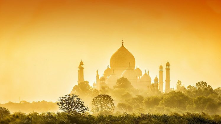 Taj Mahal Wallpapers HD / Desktop and Mobile Backgrounds