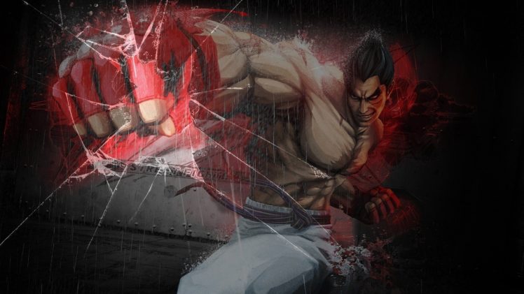 broken glass, Punching bag, Tekken Wallpapers HD / Desktop and Mobile  Backgrounds