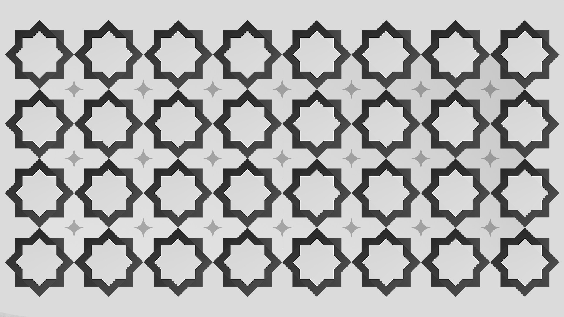 tiles, Shapes, Minimalism, Mirrored, Symmetry, Simple Wallpaper