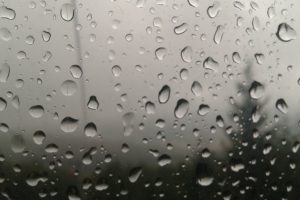 water drops, Rain