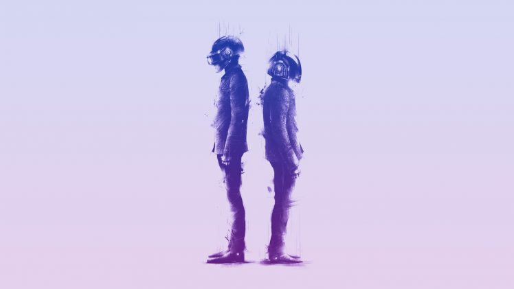 Daft Punk, Music HD Wallpaper Desktop Background
