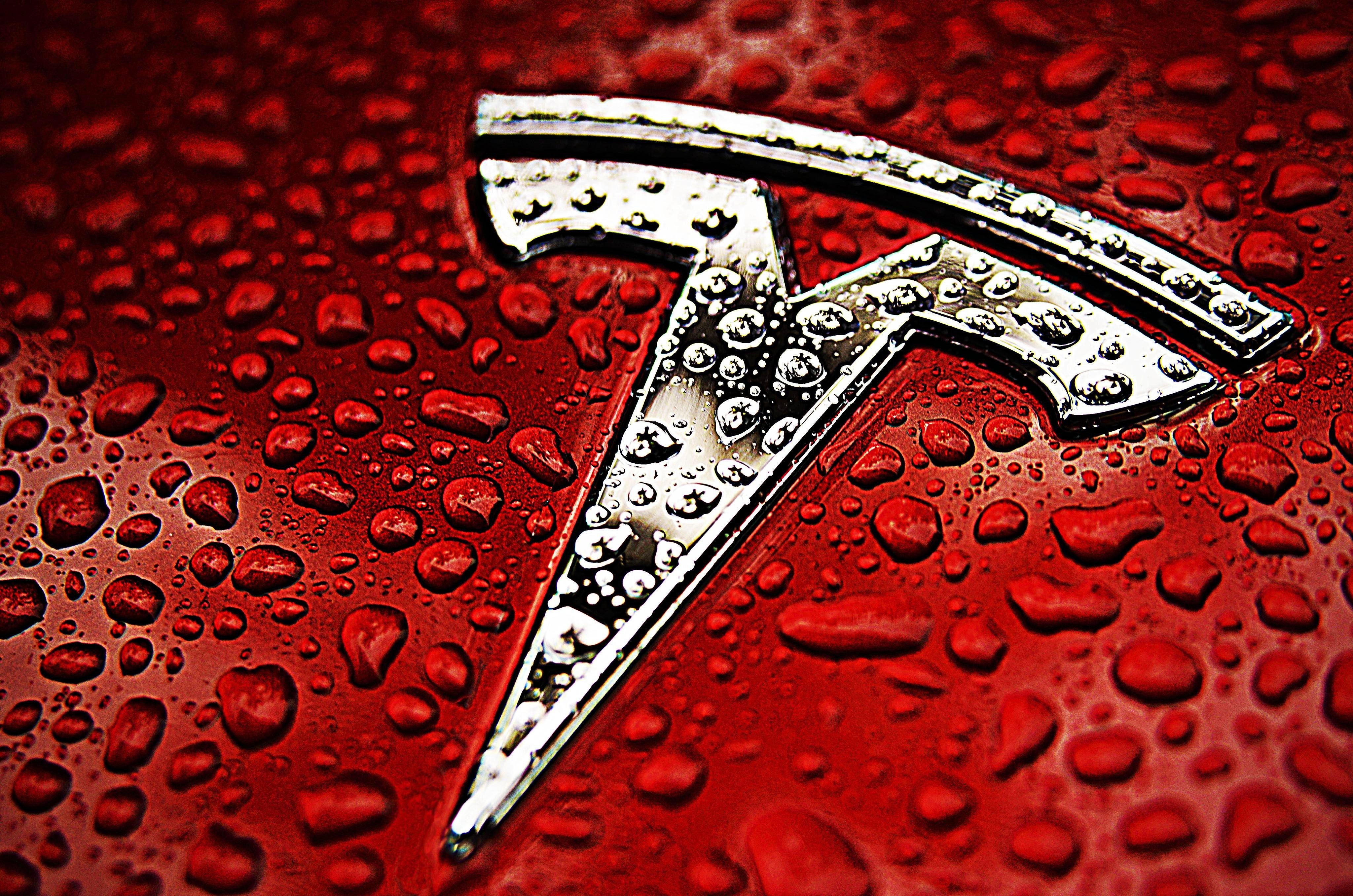 Tesla Logo Wallpapers HD Desktop And Mobile Backgrounds
