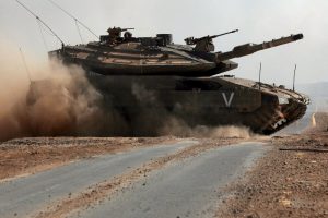 tank, Merkava, Israel Defense Forces