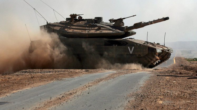 tank, Merkava, Israel Defense Forces HD Wallpaper Desktop Background