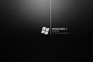 Windows 7, Operating systems, Microsoft Windows