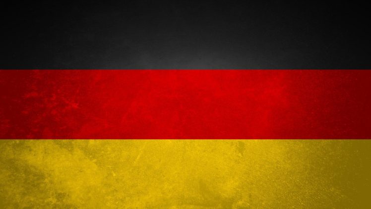 flag, Germany HD Wallpaper Desktop Background