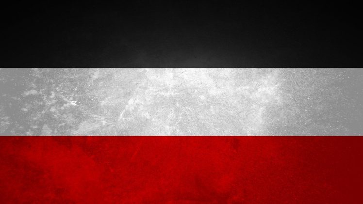 flag, German Empire HD Wallpaper Desktop Background
