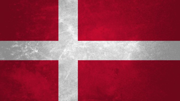 flag, Denmark HD Wallpaper Desktop Background