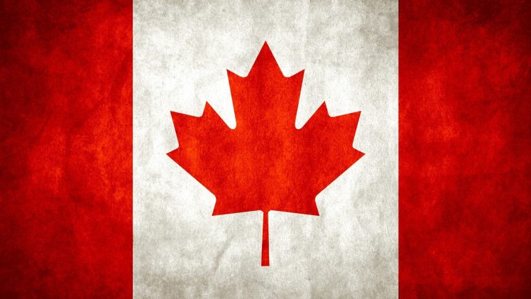 flag, Canada HD Wallpaper Desktop Background