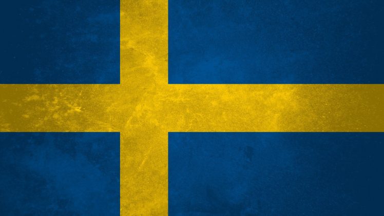 flag, Sweden HD Wallpaper Desktop Background