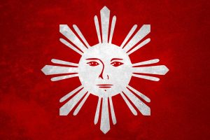 flag, Tagalog