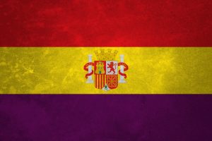 flag, Spain