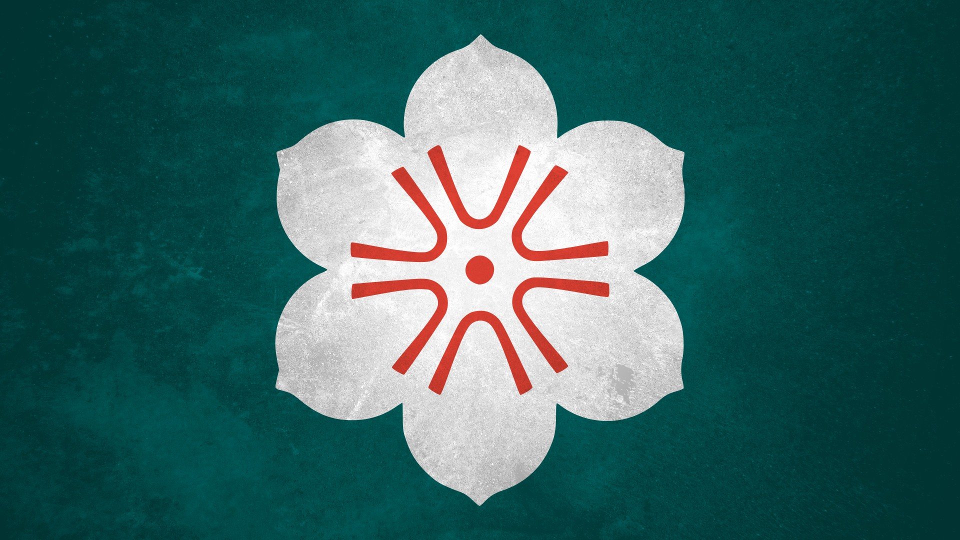 flag, Japan, Saga Prefecture Wallpaper