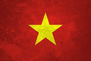 flag, Vietnam