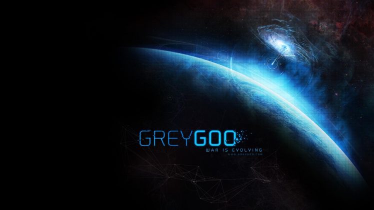 Grey Goo HD Wallpaper Desktop Background