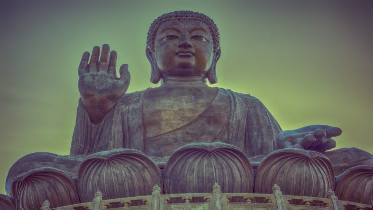 Buddha HD Wallpaper Desktop Background
