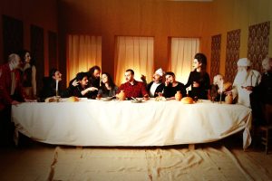 The Last Supper, Reproduction, Leyla ile Mecnun, Turkish series