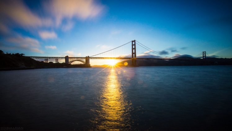 bridge, San Francisco HD Wallpaper Desktop Background