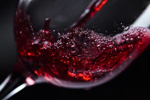 drinking glass, Wine, Macro