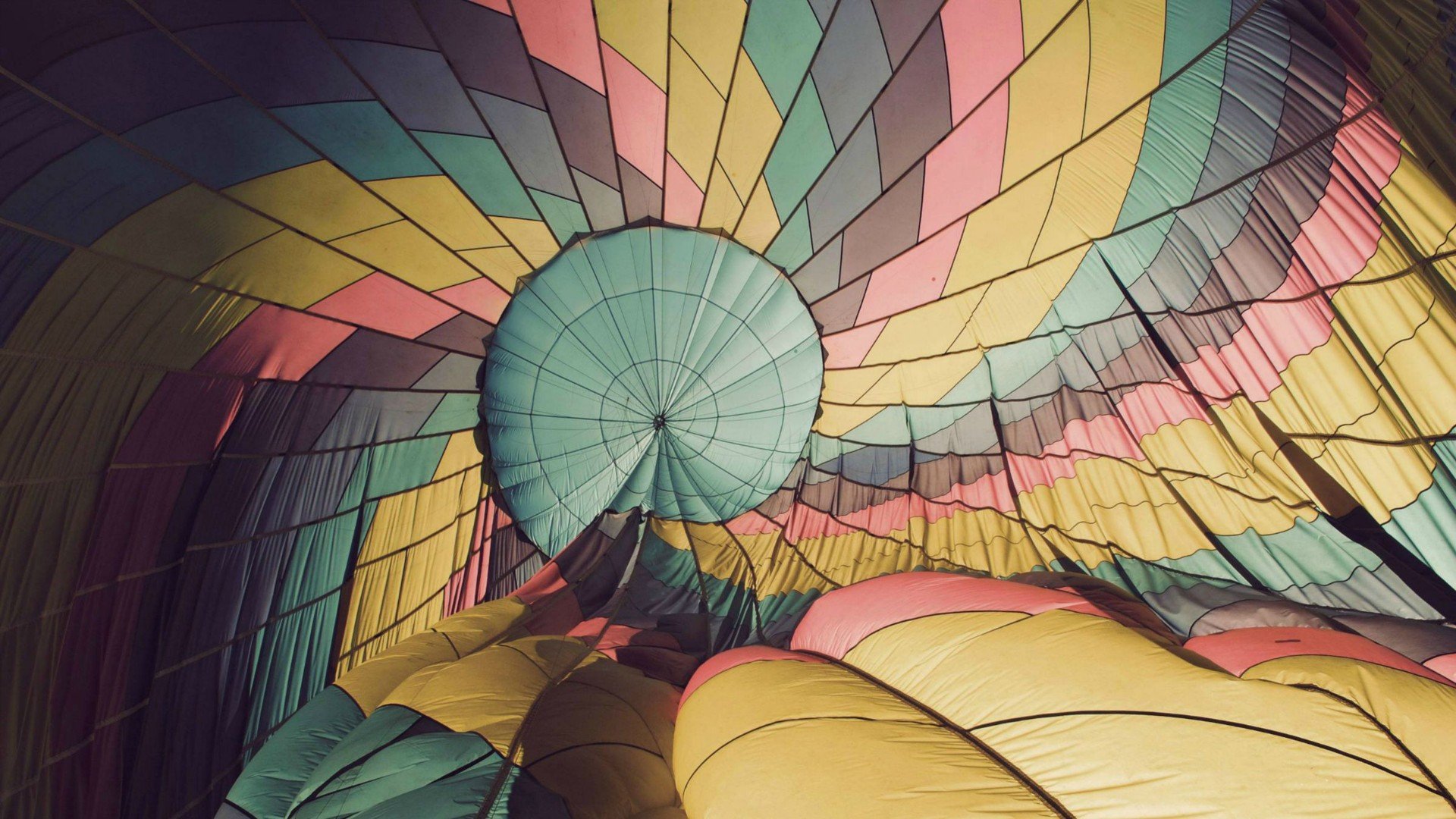 hot air balloons, Balloons Wallpaper