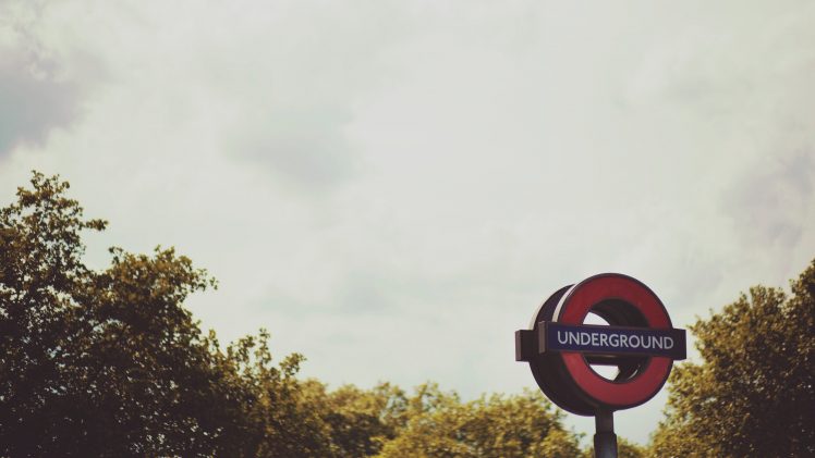 London, London Underground HD Wallpaper Desktop Background