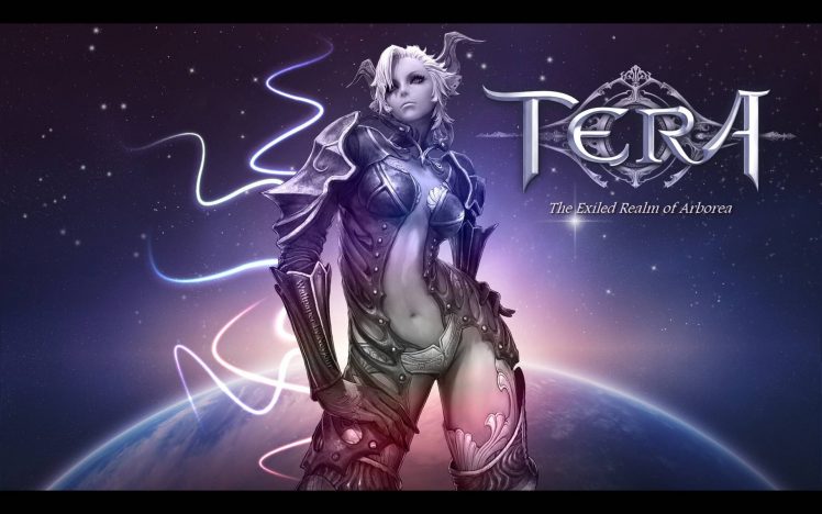 Tera HD Wallpaper Desktop Background