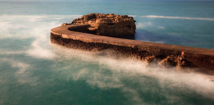 Spain, Bay HD Wallpaper Desktop Background