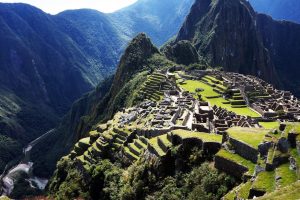 Machu Picchu, Mountain, Peru