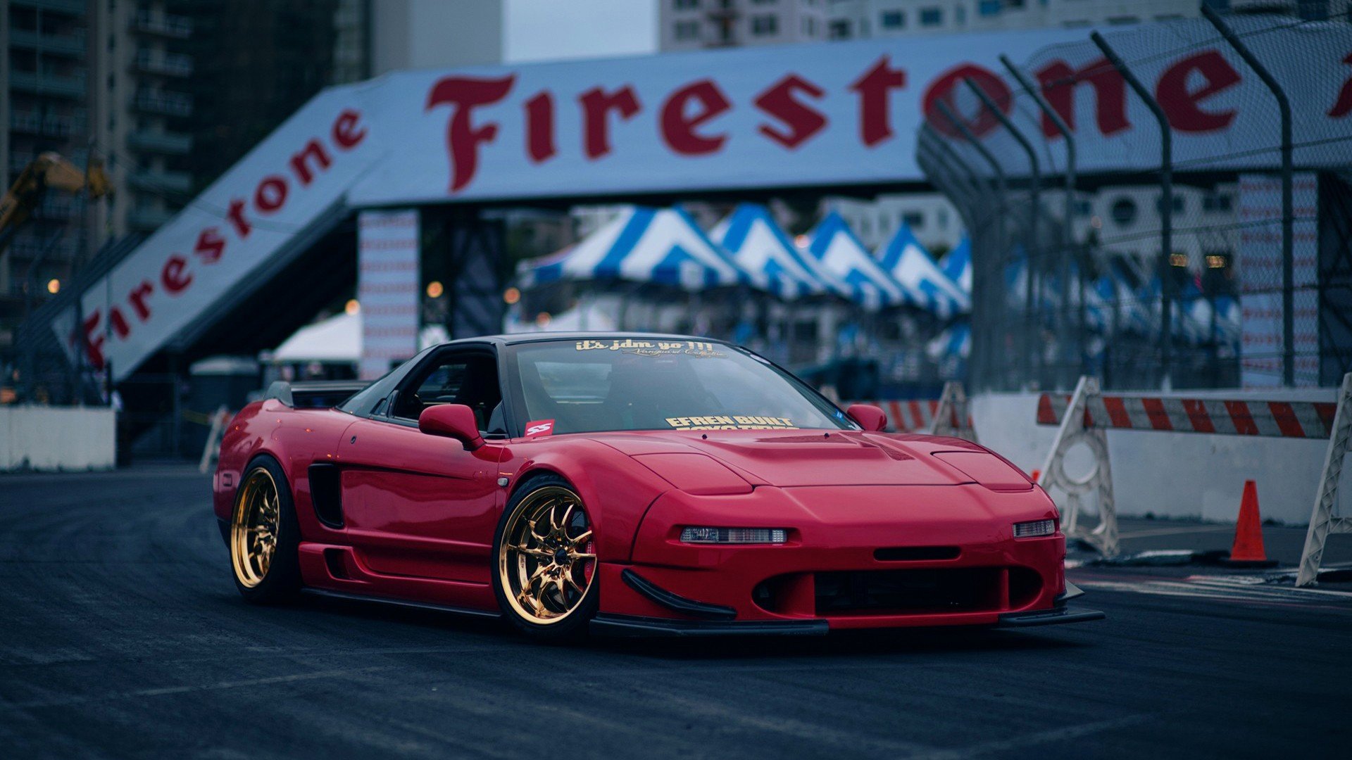 nsx Wallpaper