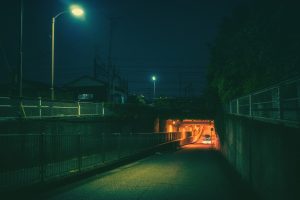 photography, Japan, Night