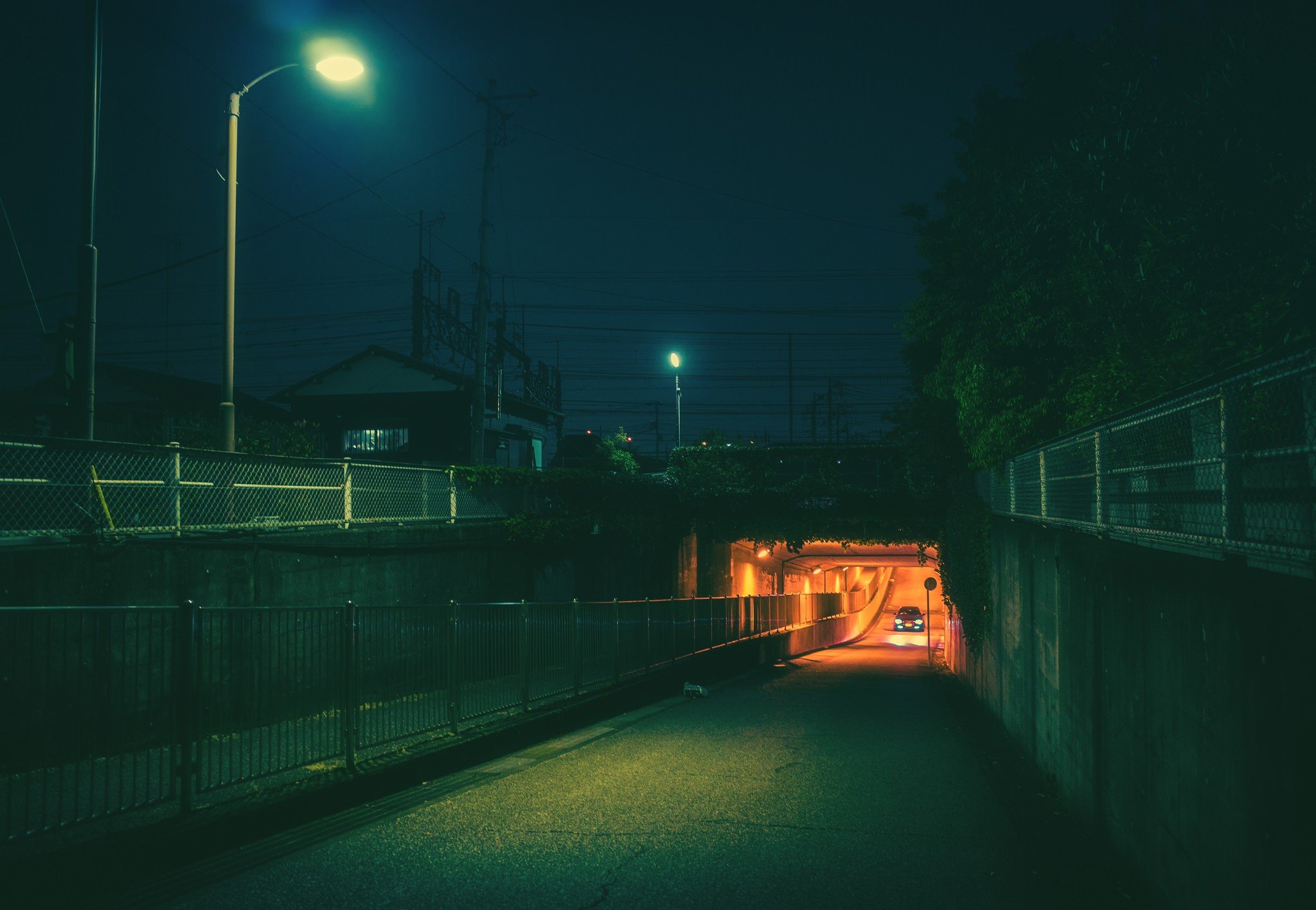 photography, Japan, Night Wallpaper
