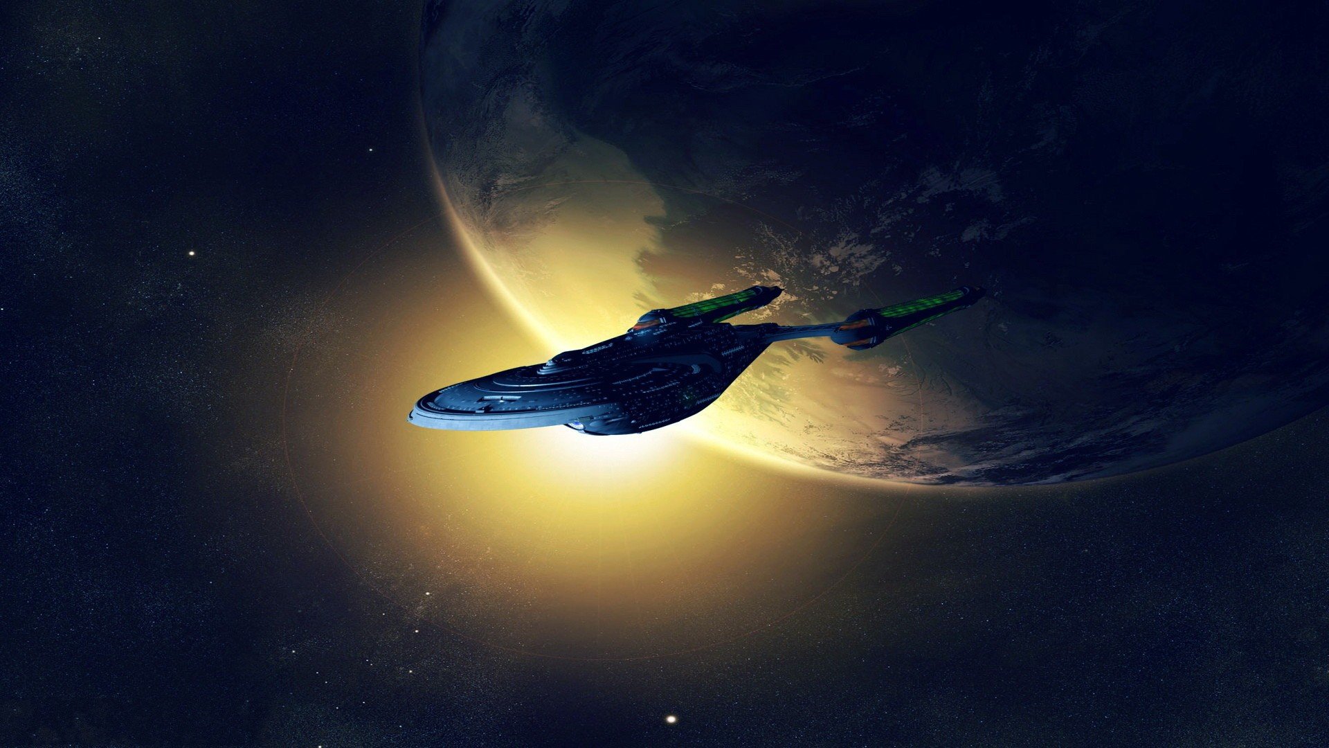 Star Trek Wallpaper