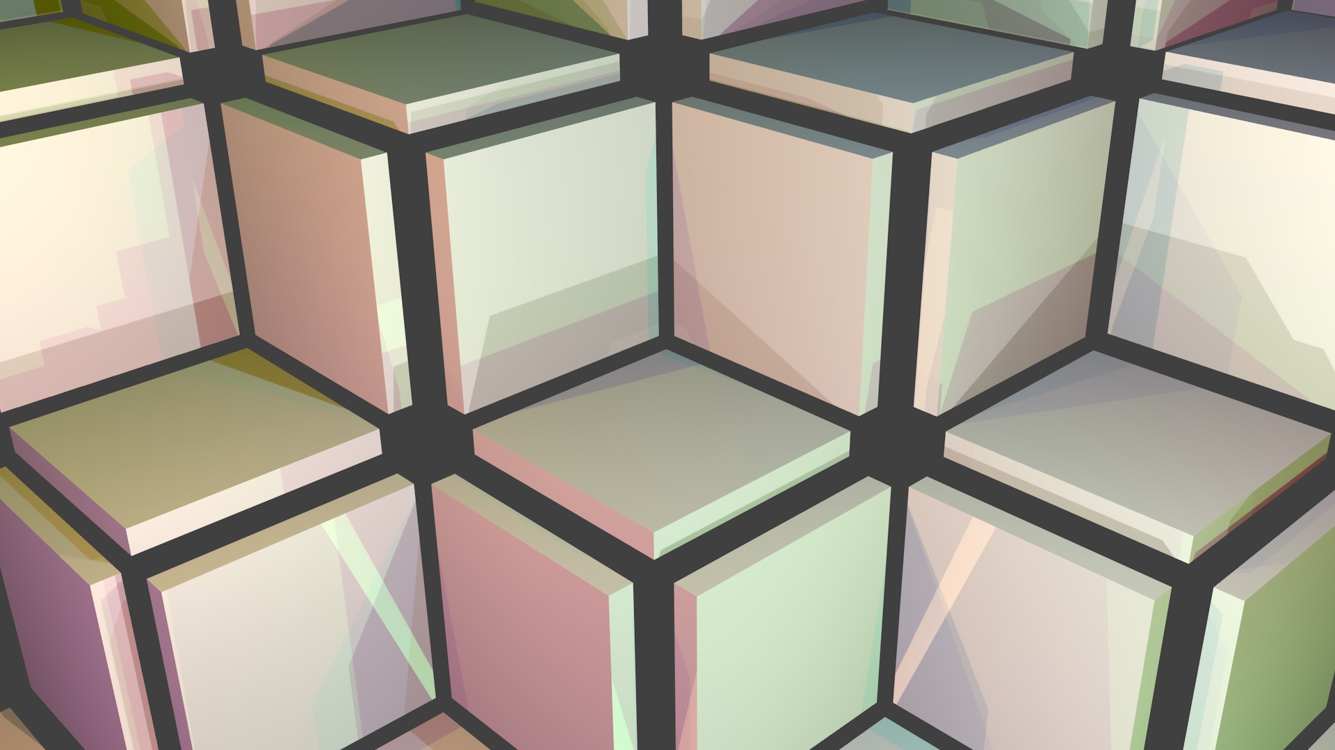 cube Wallpaper