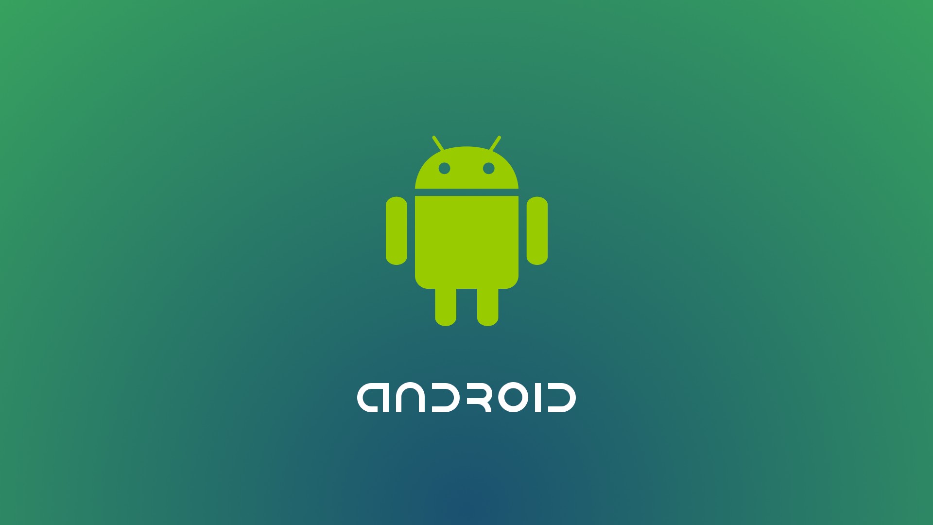 Android (operating system), Blurred Wallpaper