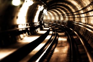 tunnel, Subway