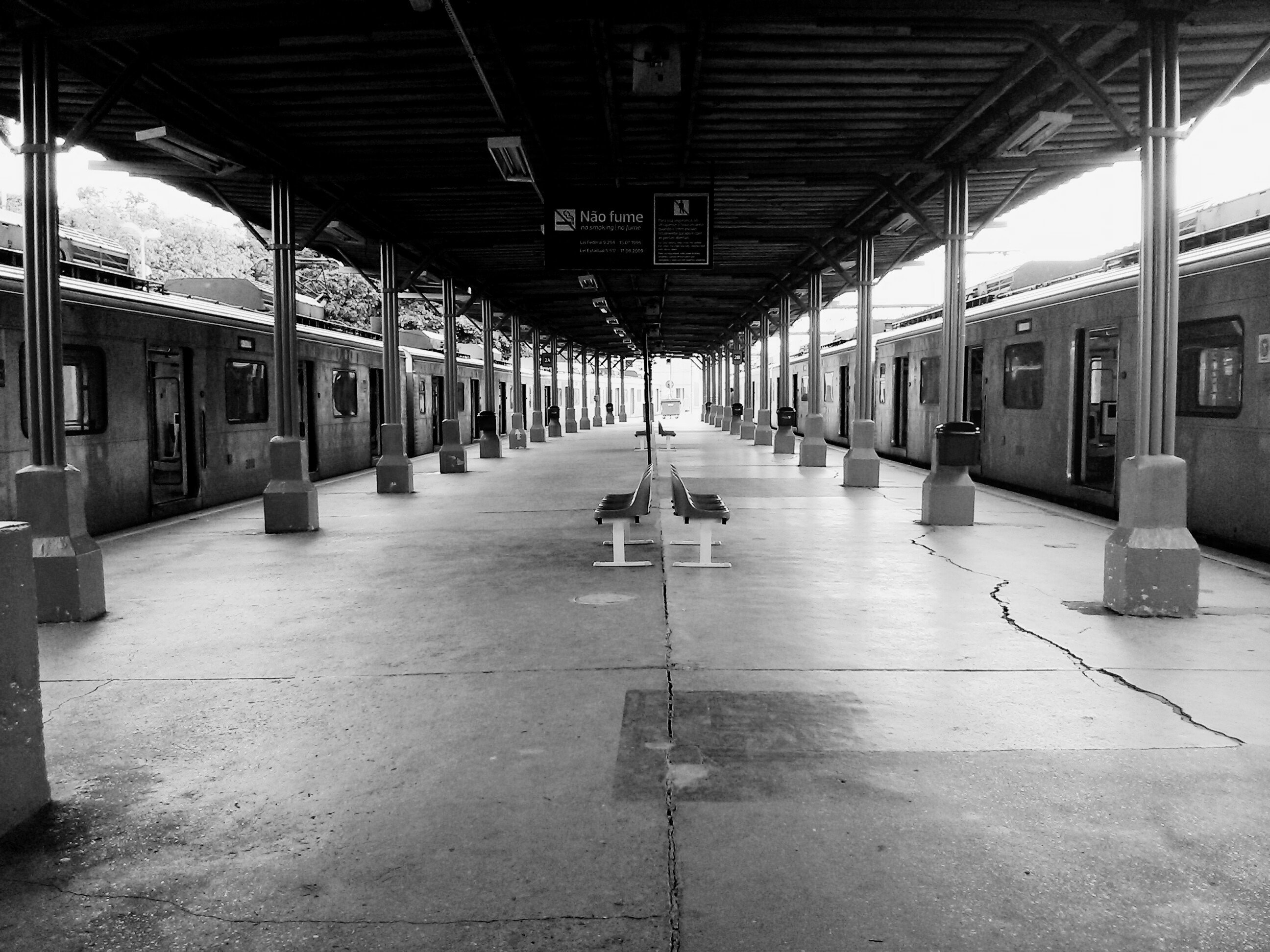 train station, Train Wallpaper