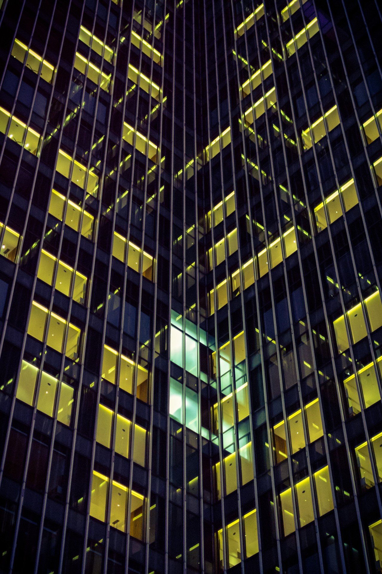 night, Taipei, Taiwan, Hotels Wallpaper